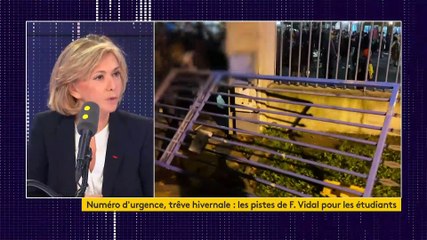 ValÃ©rie PÃ©cresse - Franceinfo mardi 19 novembre 2019