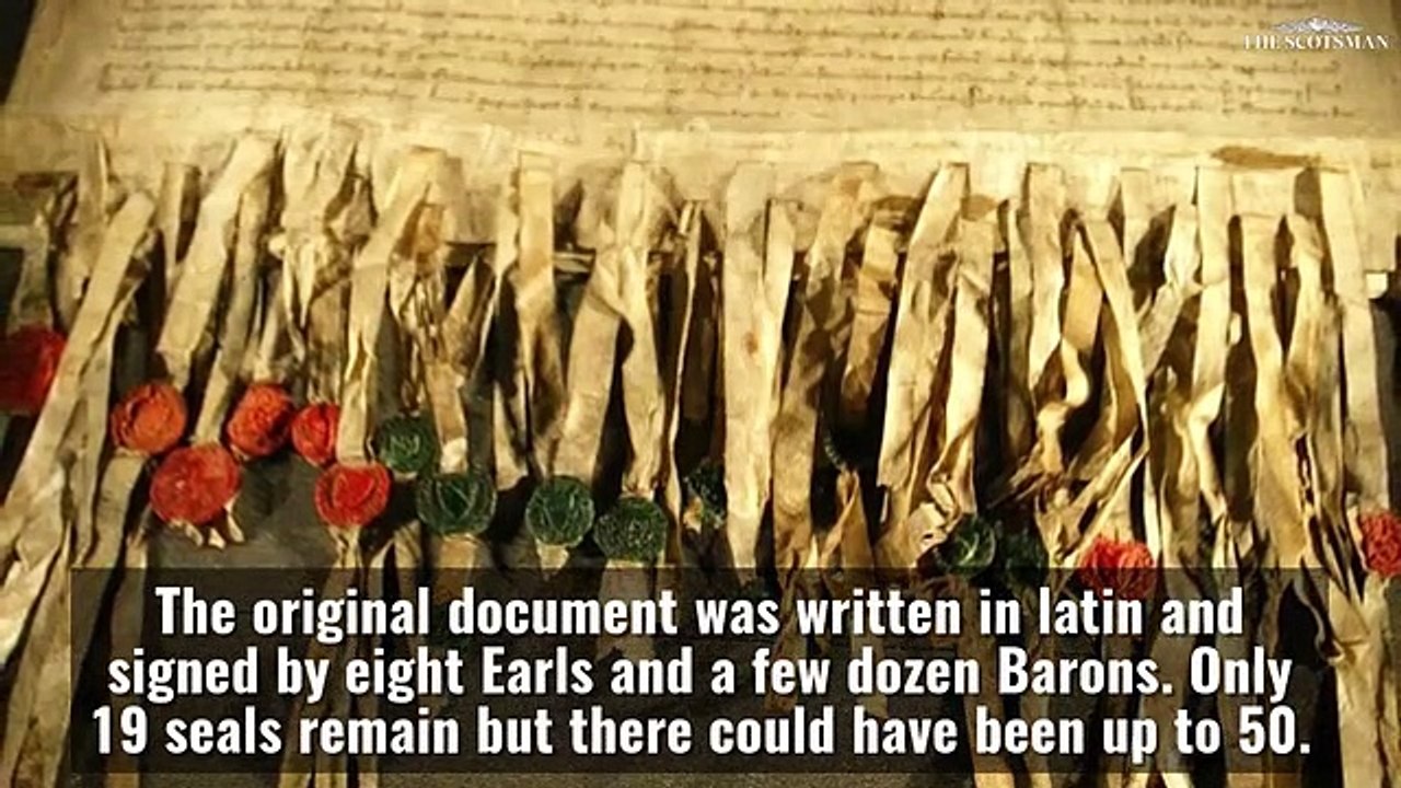 The Declaration of Arbroath - Explainer
