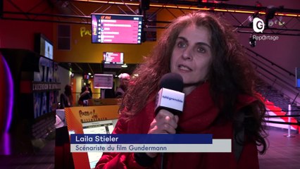 Reportage - La scénariste de Gundermann, meilleur film allemand 2019, invitée du festival du cinéma allemand à Voiron
