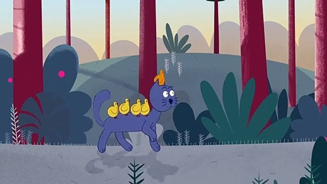 Chats par-ci, Chats par-là Bande-annonce VF (2020) Fabrice Luang-Vija, Emilie Pigeard