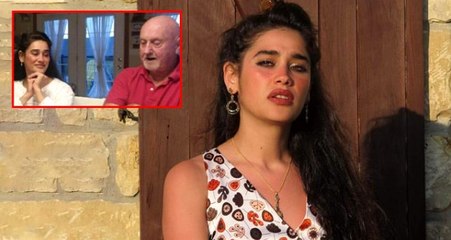 80 yaşındaki Patrick'le evlenen oyuncu Meltem Miraloğlu, hakkındaki haberlere isyan etti