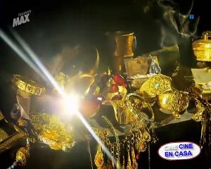 BARCO PERDIDO DEL DESIERTO DE MOJAVE