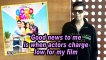 Karan Johar: Good news to me is when actors charge low for my film