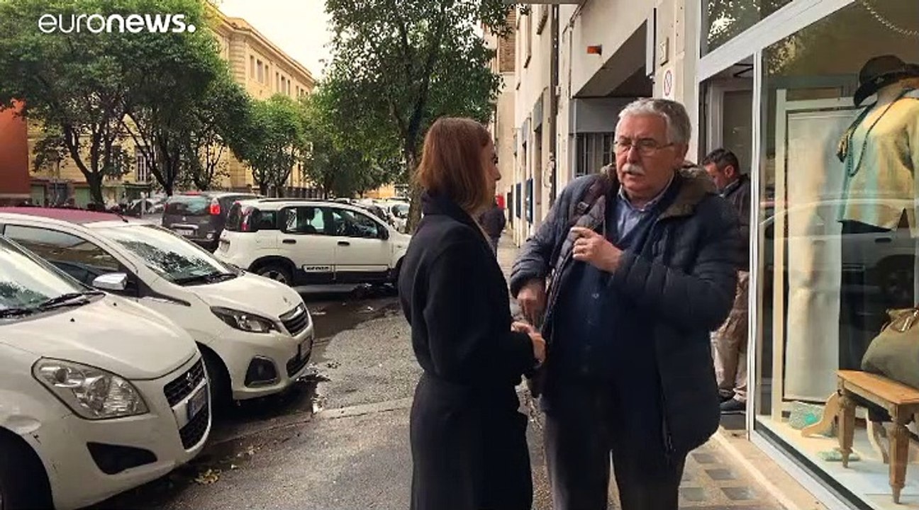 Korruption bei Hochwasserschutz: 'Sie haben jeden bezahlt'