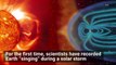 Hear the Eerie ‘Song’ Earth Sings When Hit by a Solar Storm