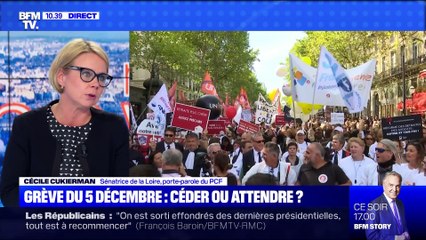 Grève du 5 décembre: céder ou attendre ? - 19/11