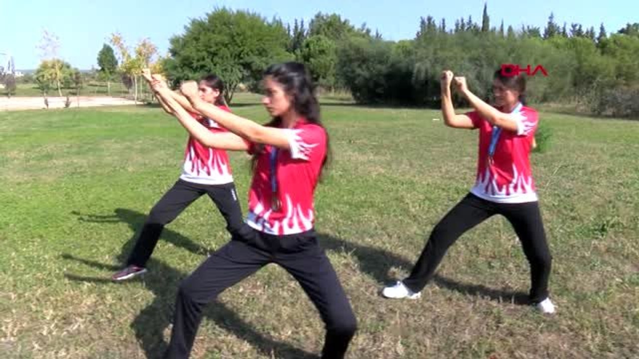 Spor tatamide dünyayı titreten şampiyon kardeşler