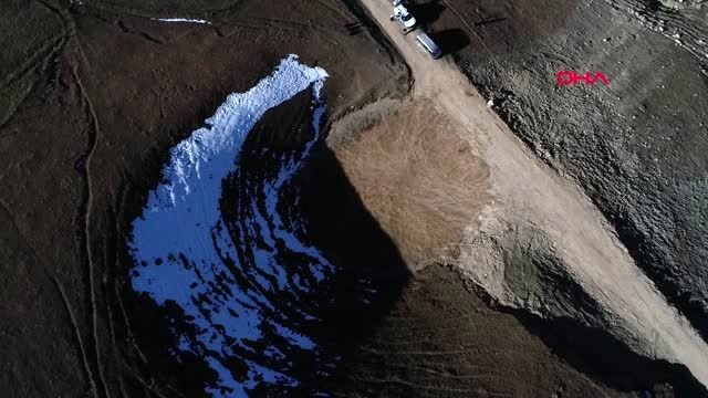 Gümüşhane dipsiz göl, doğal sit alanı ilan edilecek-1