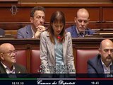Silvia Covolo -Invece dello ius soli, il Pd pensi all'emergenza maltempo (19.11.19)