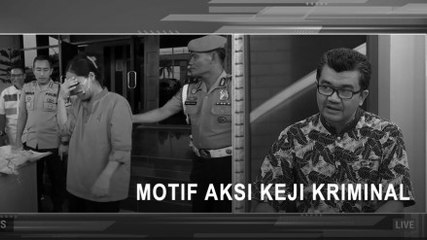 Highlight Primetime News - Motif Aksi Keji Kriminal Semakin Marak, Kenapa?