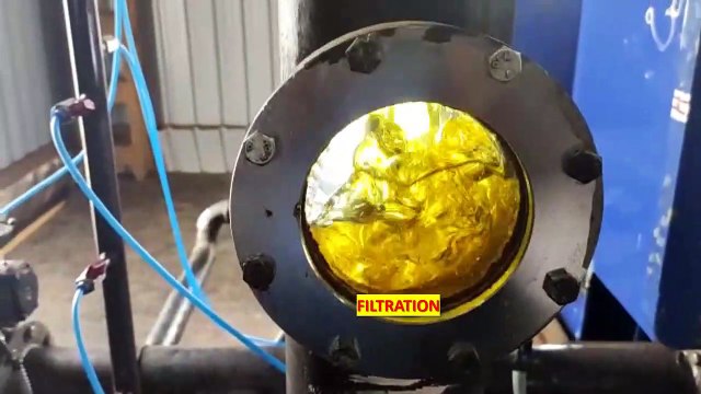 HYDRO PRESS INDUSTRIES ™ Palm Oil Fractionation Membrane Filter press