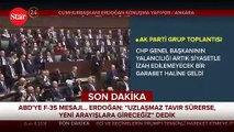 Başkan Erdoğan’dan Kılıçdaroğlu’na sert sözler: Anaokulu öğrencisine anlatır gibi tane tane izah edeceğiz