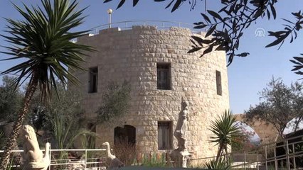 Kudüs'teki son Osmanlı askeri Onbaşı Hasan'ın fotoğrafı Filistin'deki müzede ortaya çıktı (2)