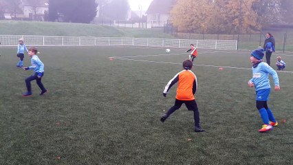 U9 / PLATEAU A MIREBEAU 7/9 (16/11)