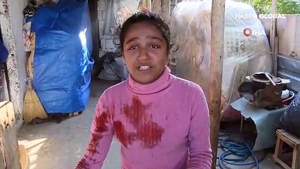 Kamyonetin ezdiği 6 yaşındaki Erol öldü! Ablası "Annesizlik böyle bir şey" diyerek ağladı