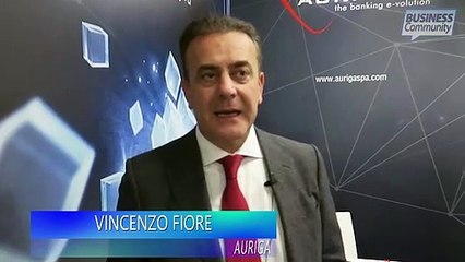 Open Innovation nel banking - Vincenzo Fiore - Auriga