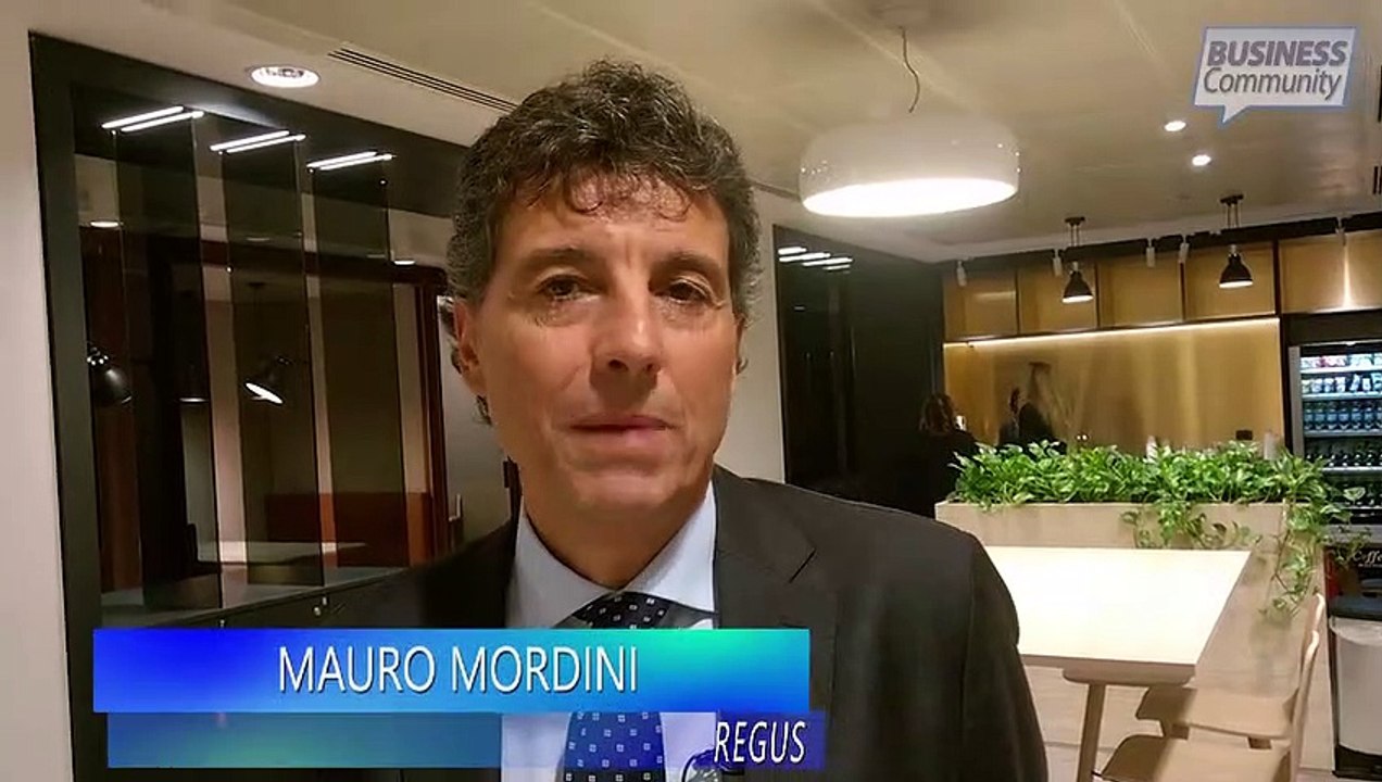 Signature by Regus nel centro di Roma - Mauro Mordini - Regus IWG