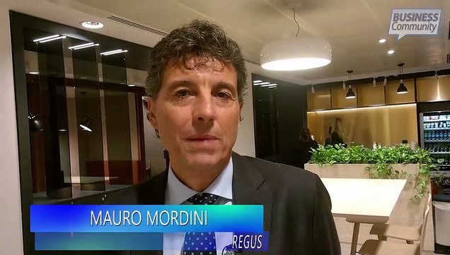 Signature by Regus nel centro di Roma - Mauro Mordini - Regus IWG