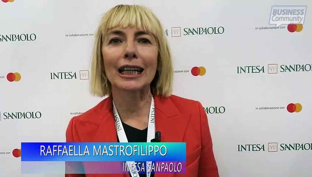 Tap on Phone  POS virtuale  su smartphone - Mastrofilippo - Intesa Sampaolo