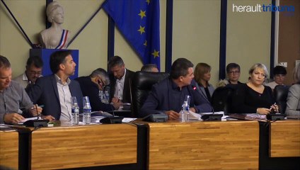 AGDE - Conseil municipal du lundi 18 novembre 2019