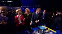 Tusk: de presidente saliente del Consejo Europeo a nuevo presidente de los populares europeos