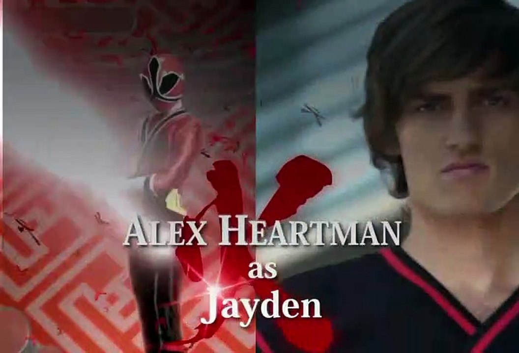 Power Rangers - 18x10 - Forest For the Trees