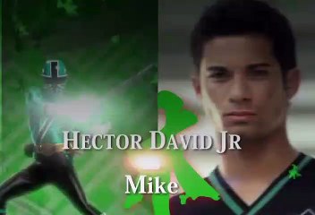 Power Rangers - 18x19 - Broken Dreams