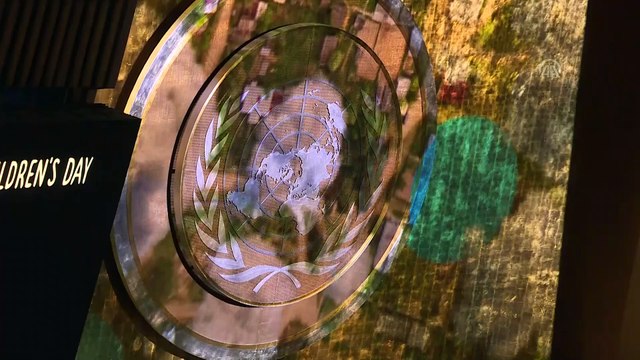 David Beckham ve Millie Bobby BM'de konuşma yaptı - NEW YORK