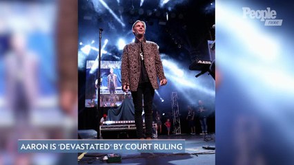 Aaron Carter Claims Twin Sister Lied in Court as Restraining Order Is Extended: 'I'm Devastated'