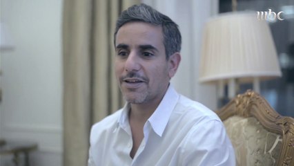 تعرف على الشاعر السعودي فهد المساعد ضيف صدى الملاعب