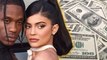Travis Scott Reacts To Kylie Jenner Selling Kylie Cosmetics