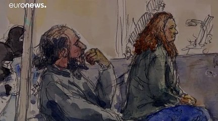 Djihadisme : prison pour Madame Clain