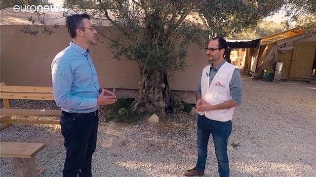 Эксклюзив: интервью с главой Врачей без границ