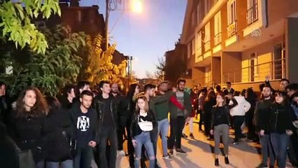 Kadınlardan üniversite öğrencisi Güleda Cankel'in öldürülmesine tepki - ISPARTA