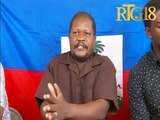 Rosemond Jean mande lapolis ak lajistis pran dispozisyon pou asire sekirite nan peyi a