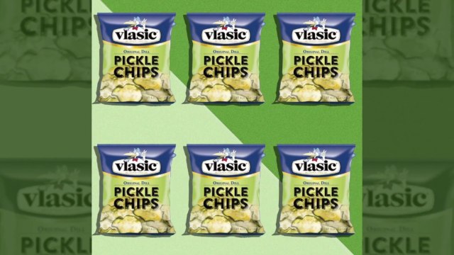 Dill Pickle Chips Are About to Be Our New Favorite Low-Carb Snack