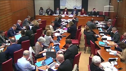 Intervention en CDD lors de la discussion générale sur le projet de loi relatif à la lutte contre le gaspillage et à l'économie circulaire