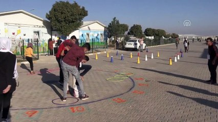 Скачать видео: Dünya Çocuk Hakları Günü  - KİLİS