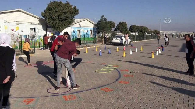 Dünya Çocuk Hakları Günü - KİLİS