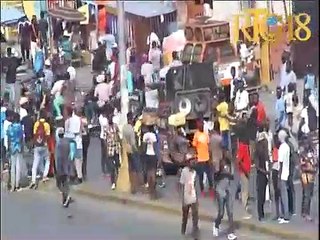 Port-au-Prince figi lari 20 Novembre 2019