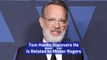 Tom Hanks Has A Lot In Common With Mister Rogers