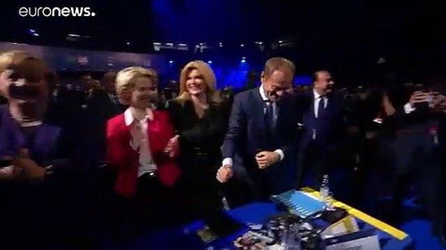 Donald Tusk az Európai Néppárt új elnöke