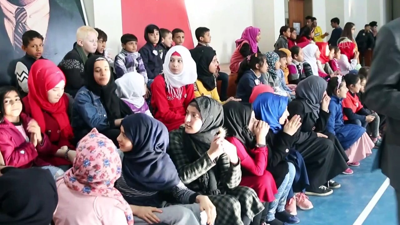 ''Dünya Çocuk Hakları Günü'' etkinliği - SİİRT