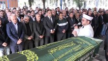 Konya'da trafik kazasında hayatını kaybeden AK Parti yöneticisi toprağa verildi - MERSİN