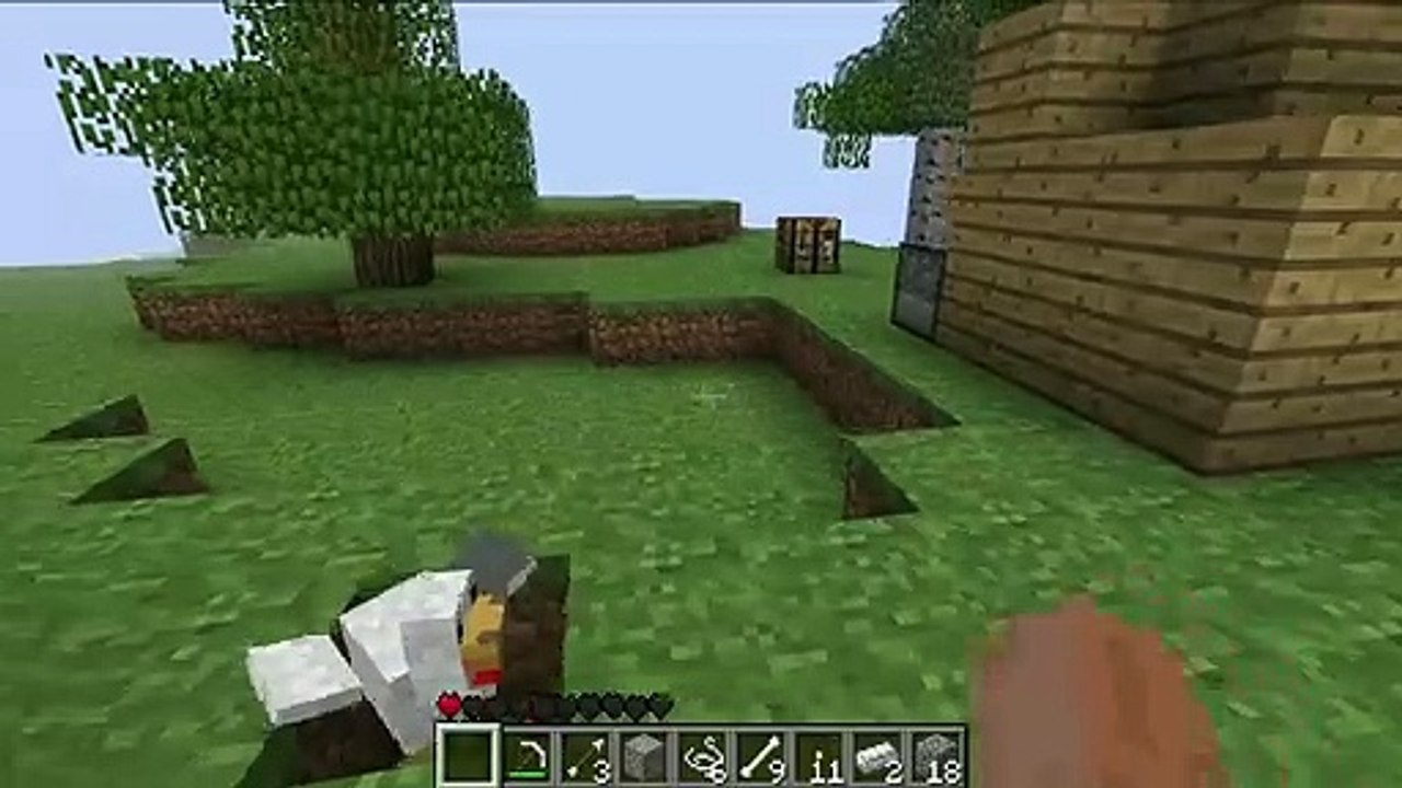 Broken Chicken