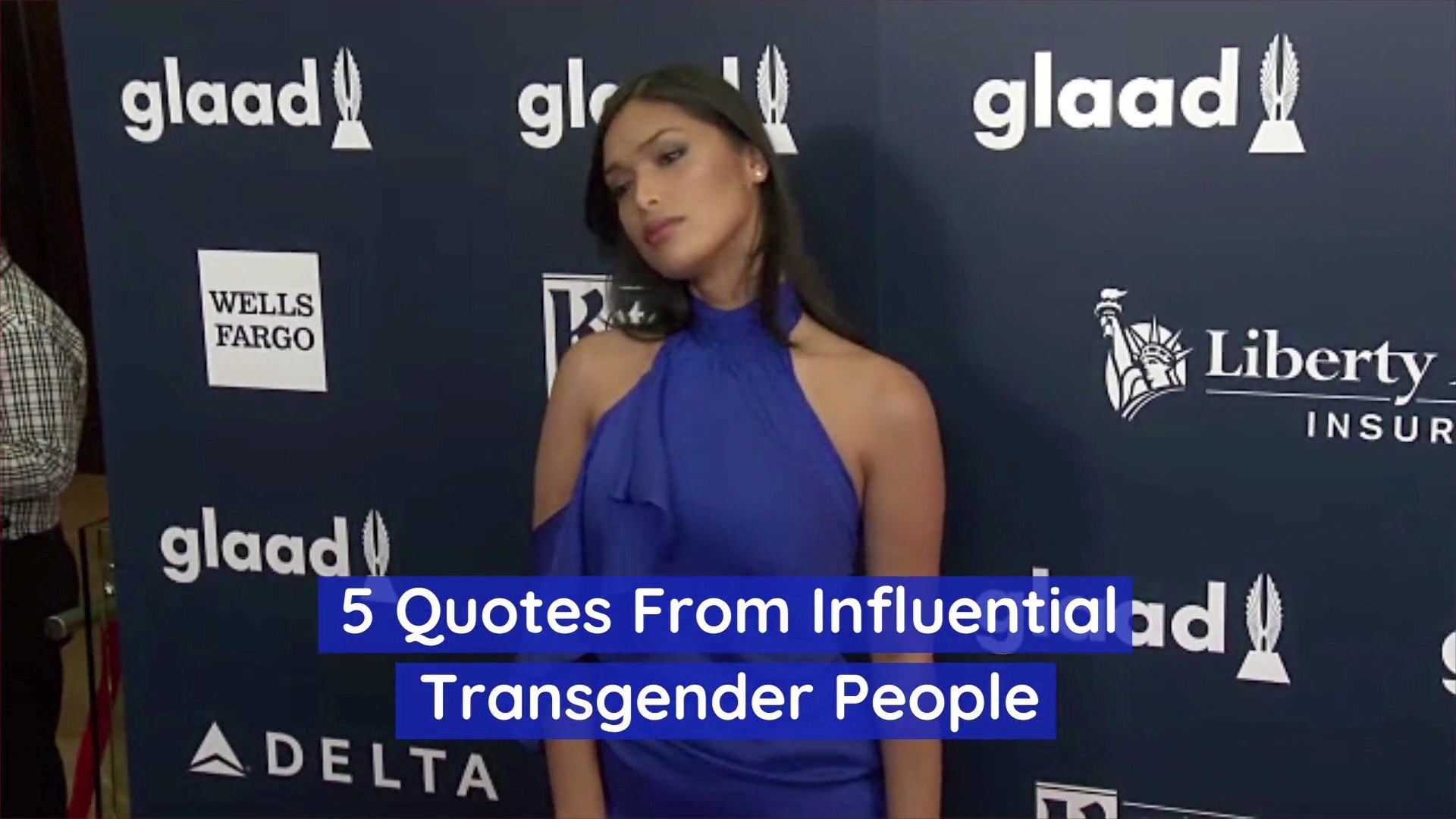 ⁣Famous Transgender People