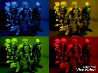 Bionicle: Chronicles of Darkness- Nailed it (s1 e4)