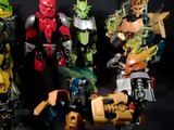 Bionicle: Chronicles of Darkness- Bickering (s1 e5)