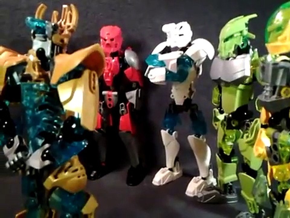Bionicle: Chronicles of Darkness- Plans (s1 e7)