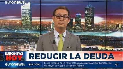 Euronews Hoy | Las noticias del miércoles 20 de noviembre de 2019